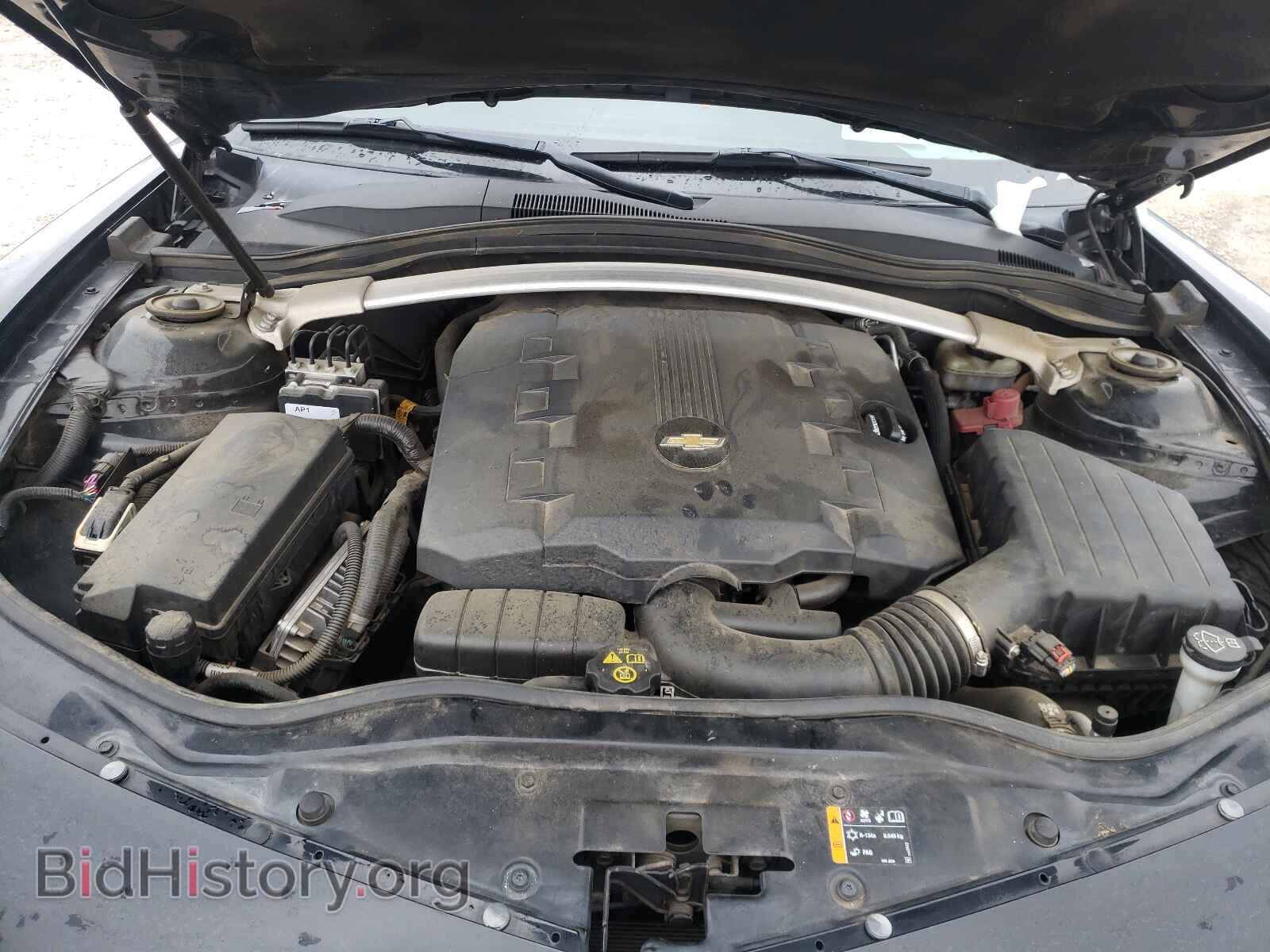 2014 CHEVROLET CAMARO - VIN: 2G1FC3D33E9146079 - Фото 7