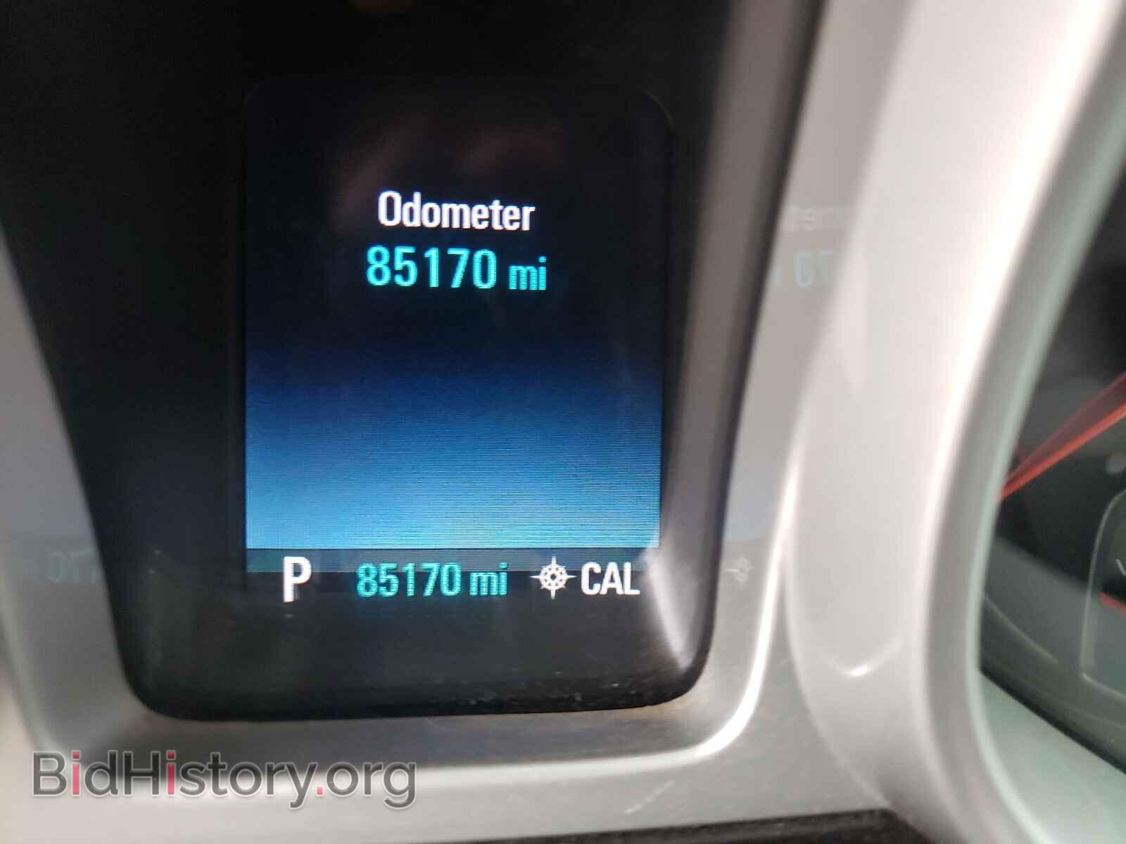 2014 CHEVROLET CAMARO - VIN: 2G1FC3D33E9146079 - Фото 8