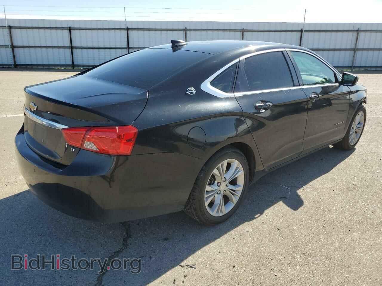 2015 CHEVROLET IMPALA - VIN: 2G1115SL5F9260357 - Фото 3