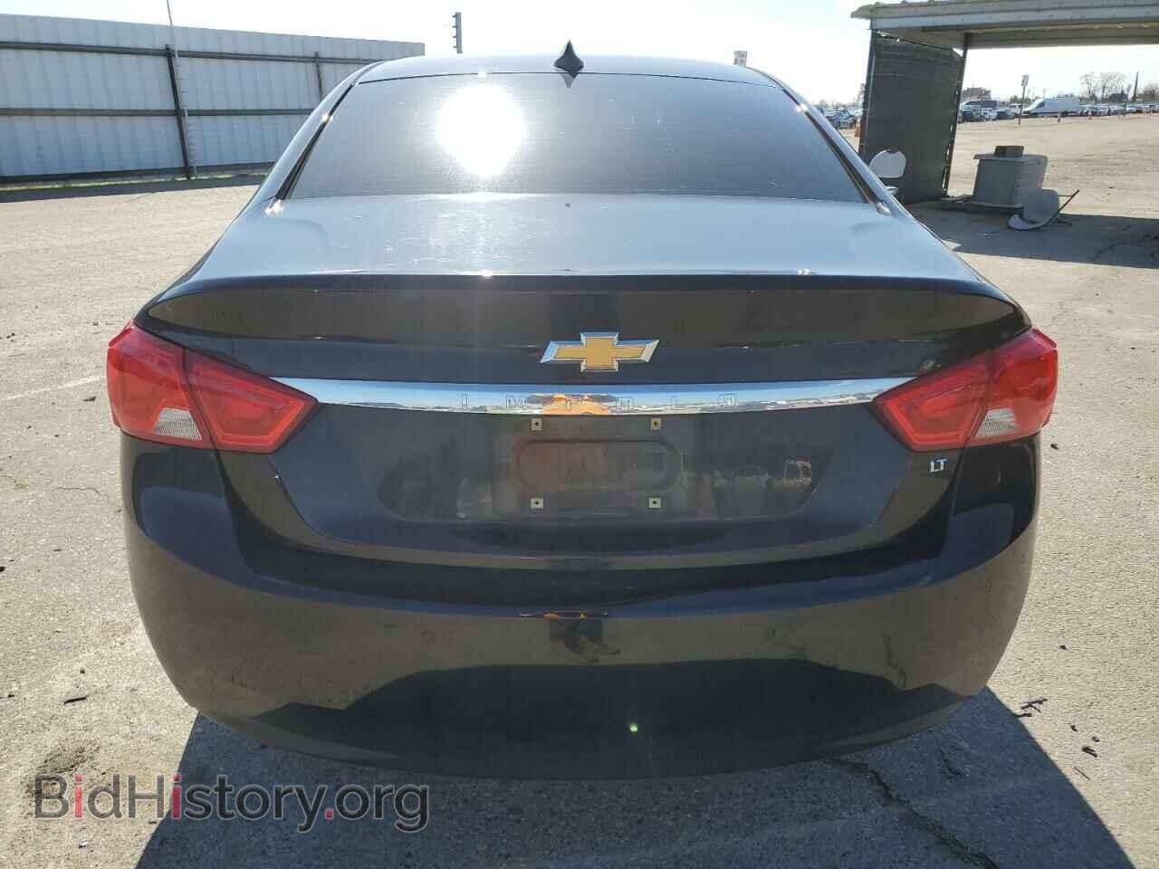 2015 CHEVROLET IMPALA - VIN: 2G1115SL5F9260357 - Фото 6