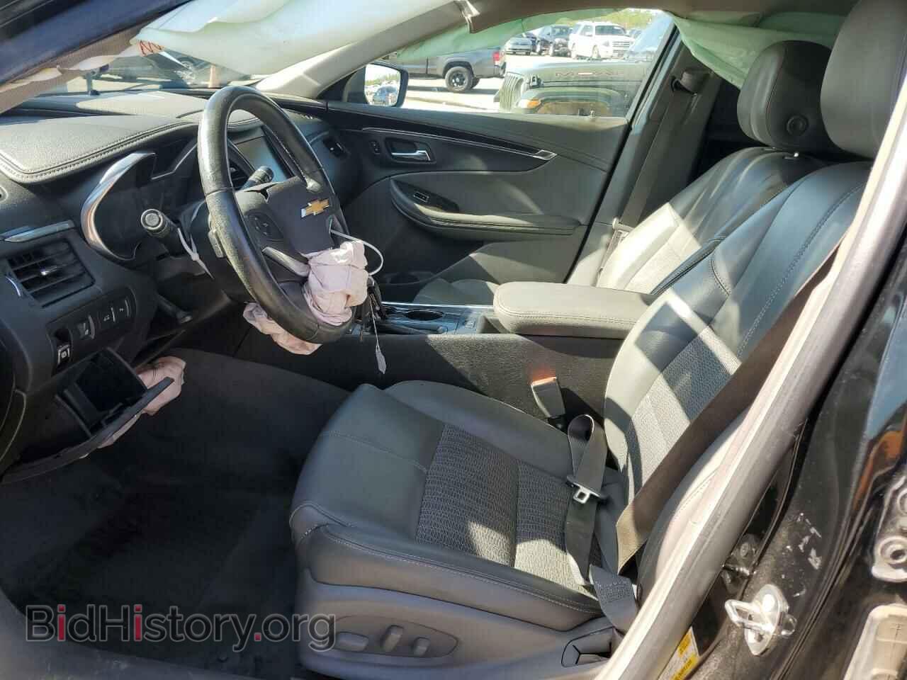 2015 CHEVROLET IMPALA - VIN: 2G1115SL5F9260357 - Фото 7