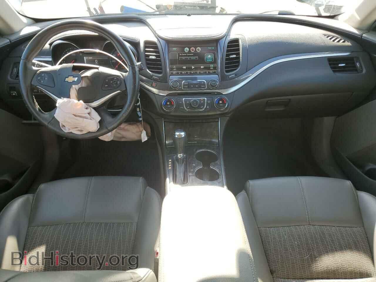 2015 CHEVROLET IMPALA - VIN: 2G1115SL5F9260357 - Фото 8