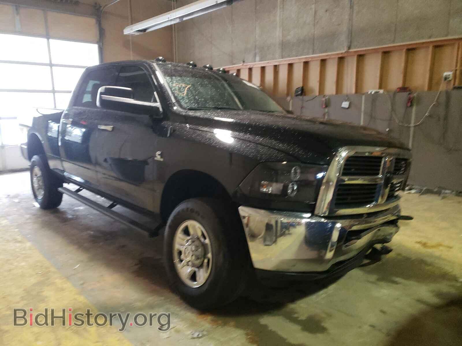 Photo 3C6UD5DL0CG145036 - DODGE RAM 2500 2012
