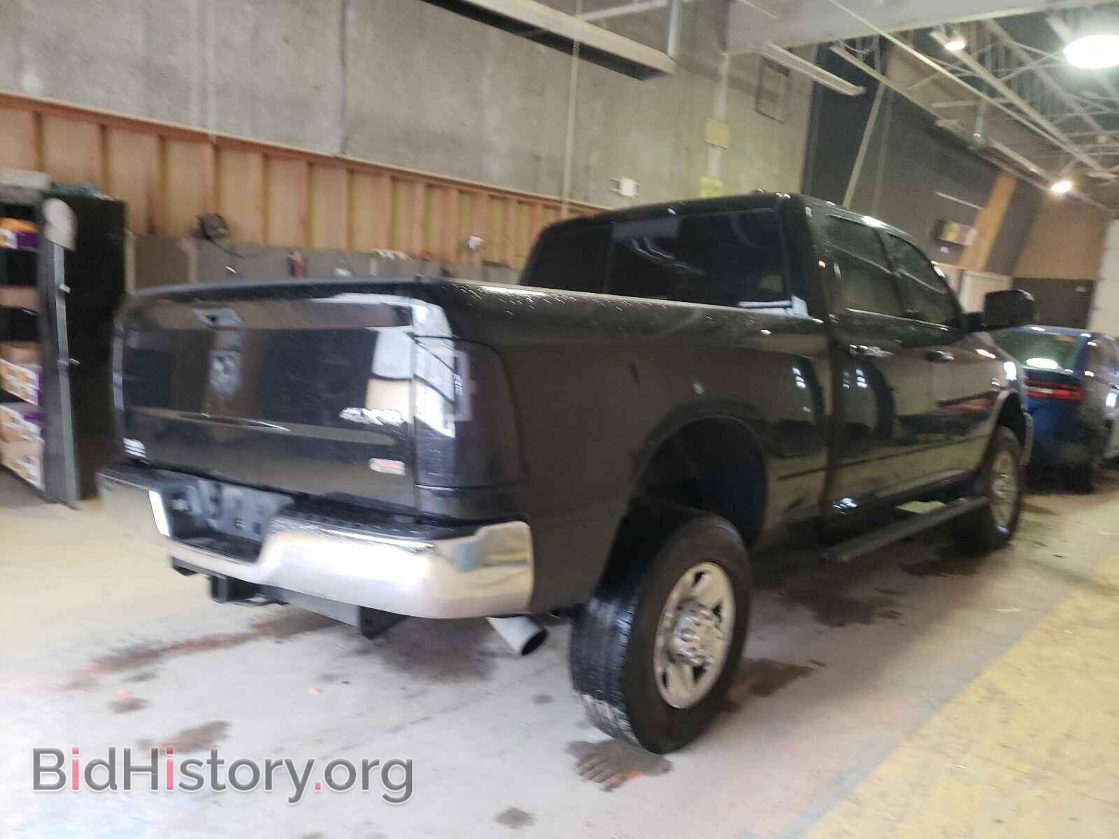 2012 DODGE RAM 2500 - VIN: 3C6UD5DL0CG145036 - Фото 4