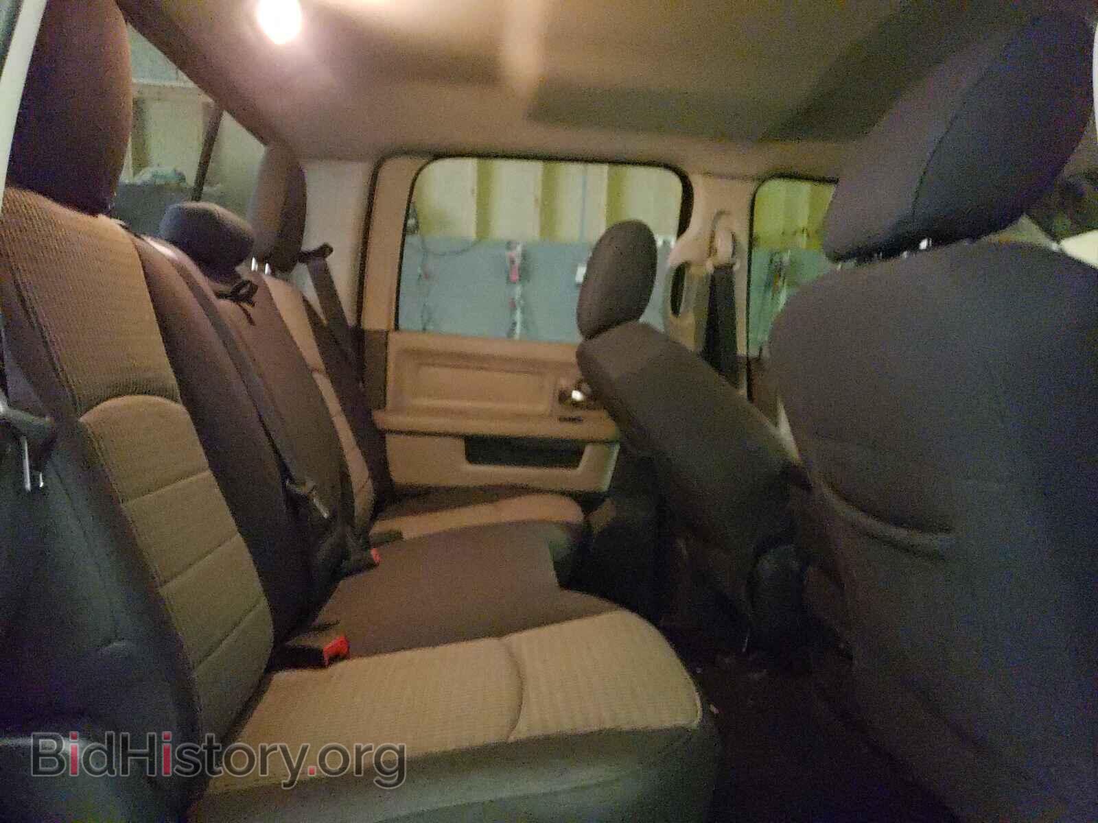 2012 DODGE RAM 2500 - VIN: 3C6UD5DL0CG145036 - Фото 6