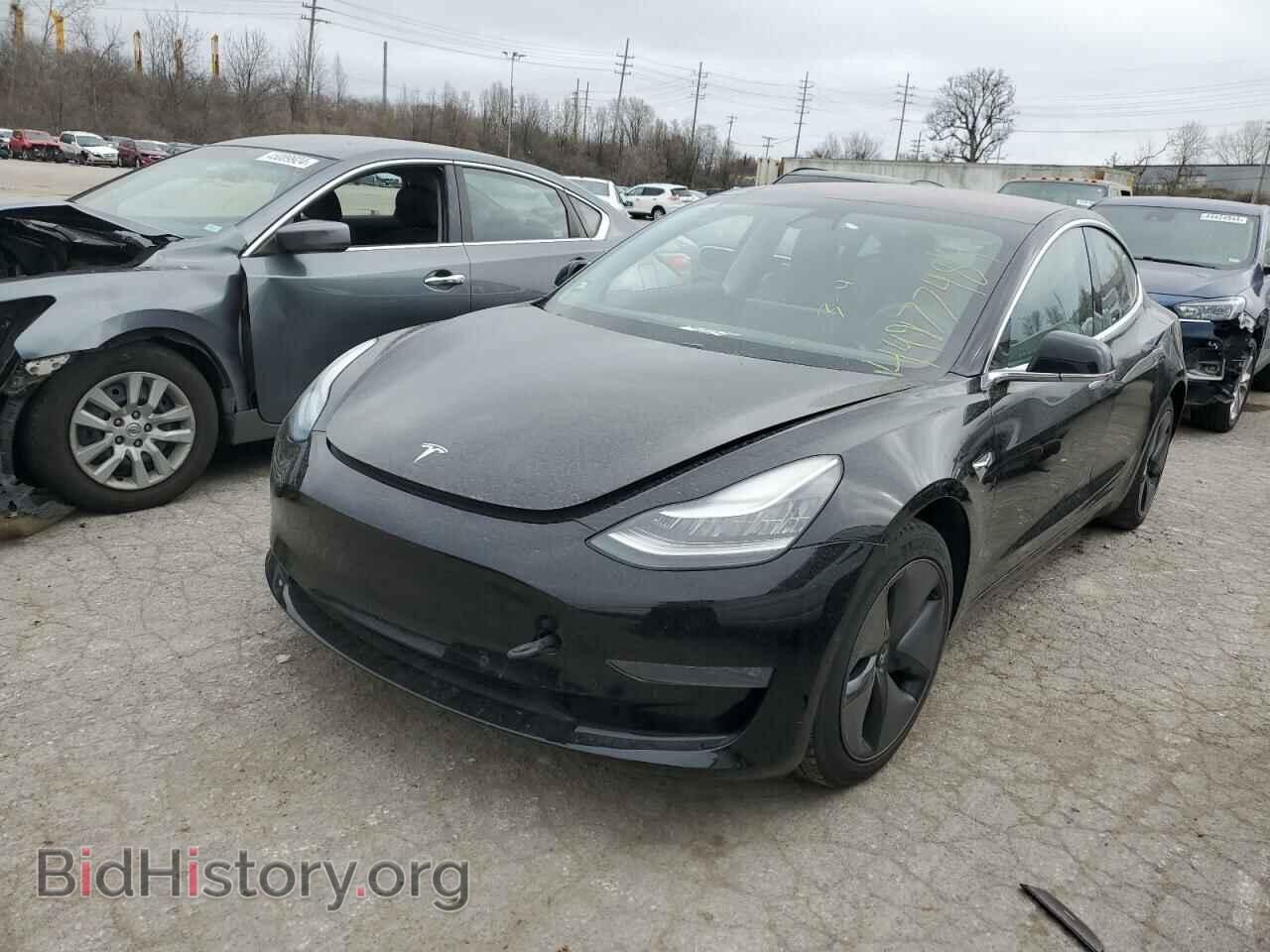 Фотография 5YJ3E1EA9KF304583 - TESLA MODEL 3 2019