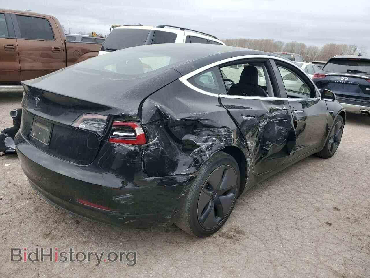 2019 TESLA MODEL 3 - VIN: 5YJ3E1EA9KF304583 - Фото 3