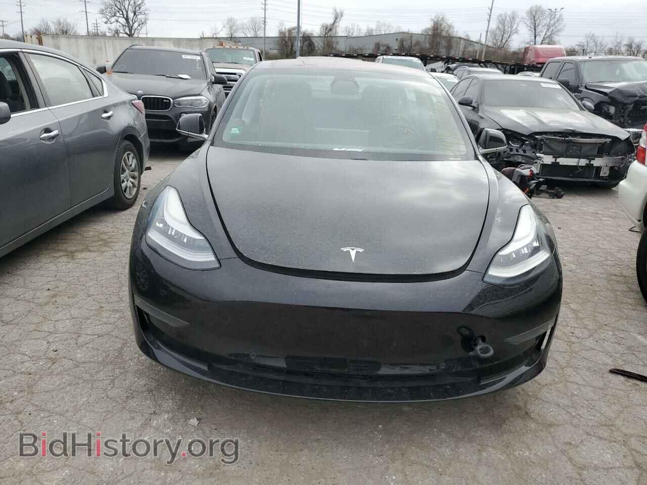 2019 TESLA MODEL 3 - VIN: 5YJ3E1EA9KF304583 - Фото 5