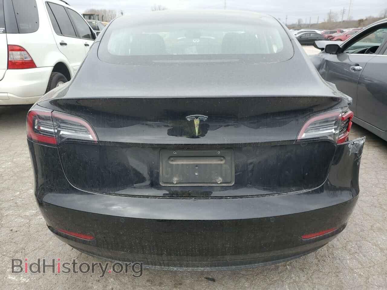 2019 TESLA MODEL 3 - VIN: 5YJ3E1EA9KF304583 - Фото 6