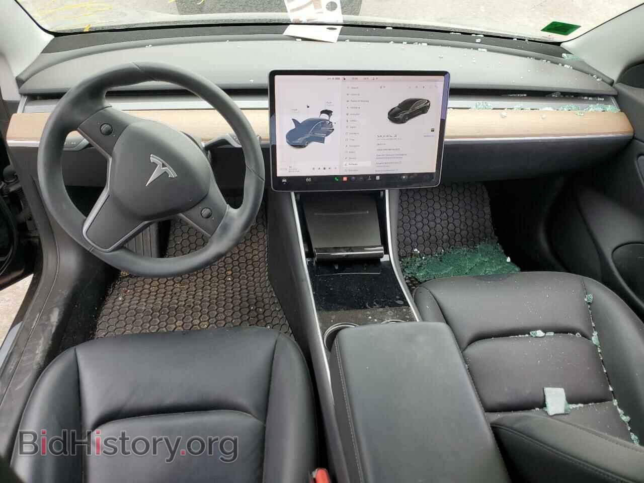 2019 TESLA MODEL 3 - VIN: 5YJ3E1EA9KF304583 - Фото 8