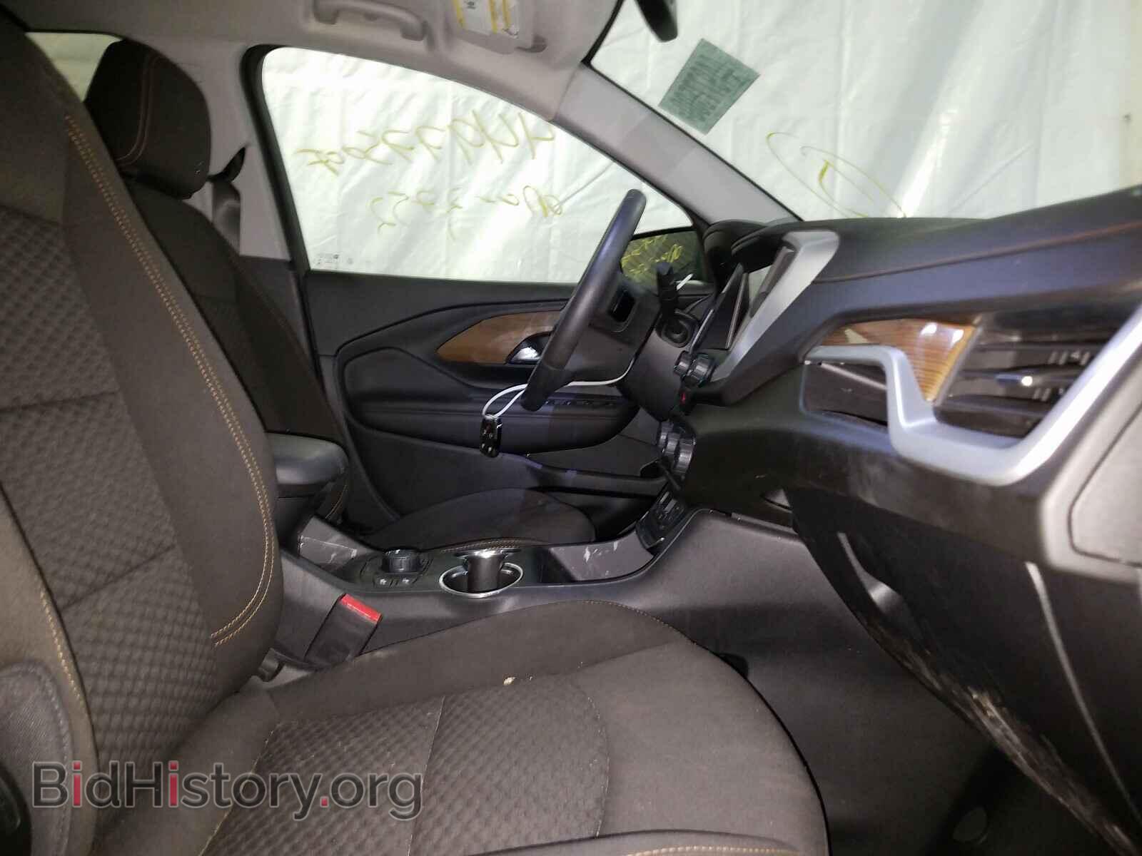 2019 GMC TERRAIN - VIN: 3GKALTEV3KL306296 - Фото 5