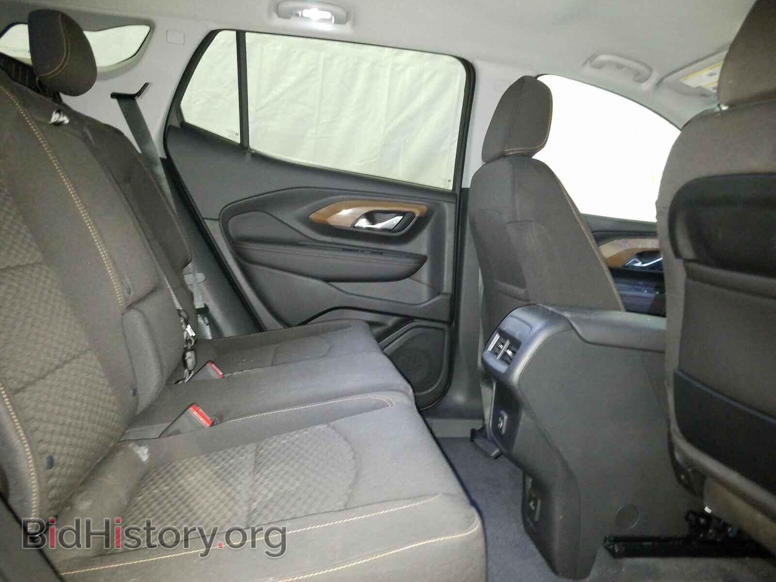 2019 GMC TERRAIN - VIN: 3GKALTEV3KL306296 - Фото 6