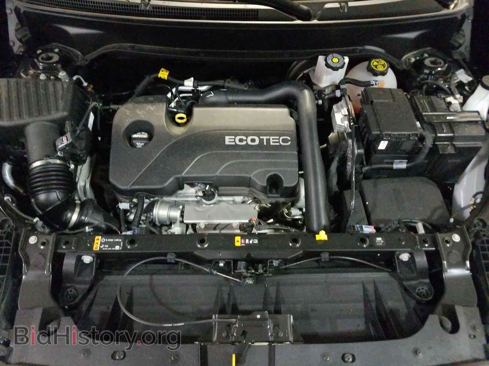 2019 GMC TERRAIN - VIN: 3GKALTEV3KL306296 - Фото 7