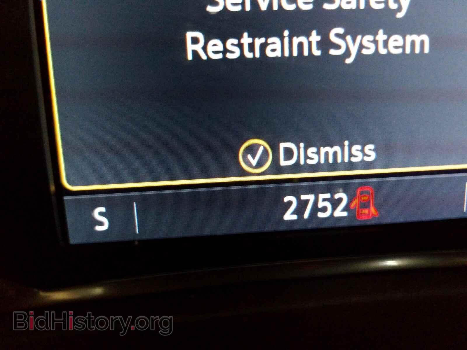 2019 GMC TERRAIN - VIN: 3GKALTEV3KL306296 - Фото 8