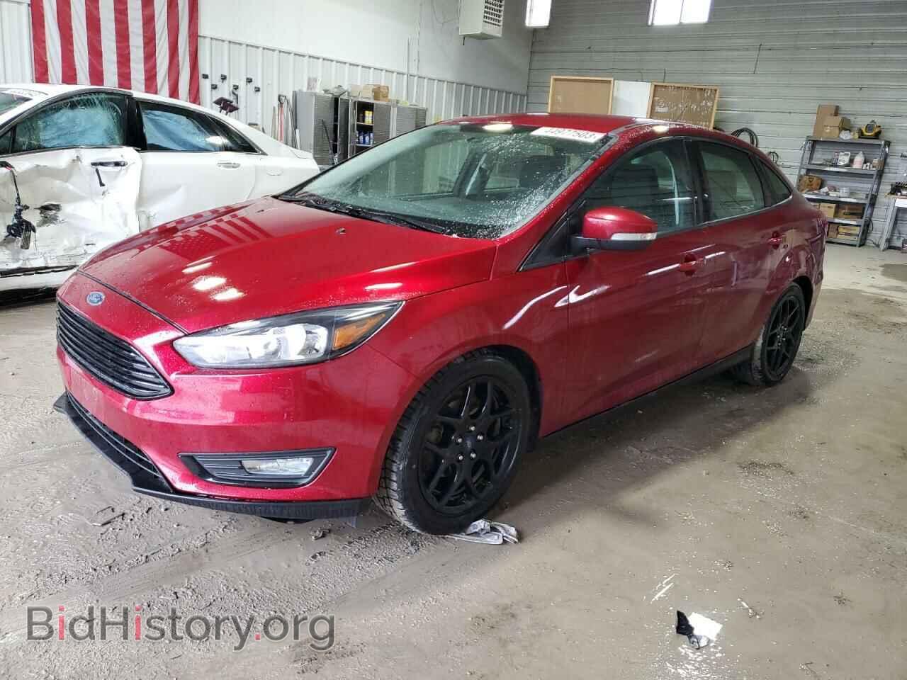 Фотография 1FADP3FE7GL387405 - FORD FOCUS 2016