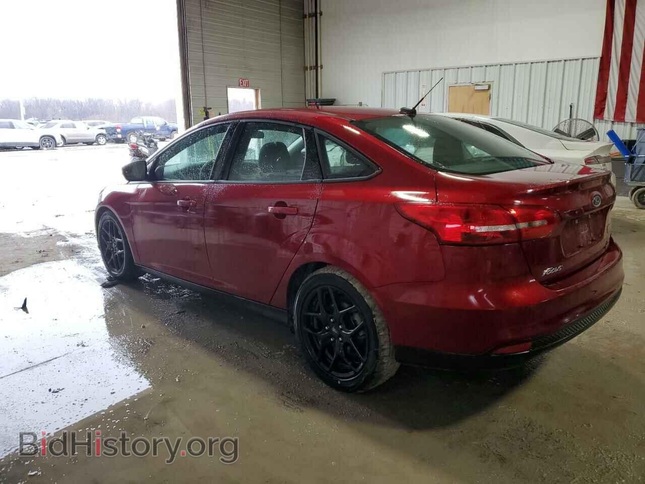 2016 FORD FOCUS - VIN: 1FADP3FE7GL387405 - Photo 2
