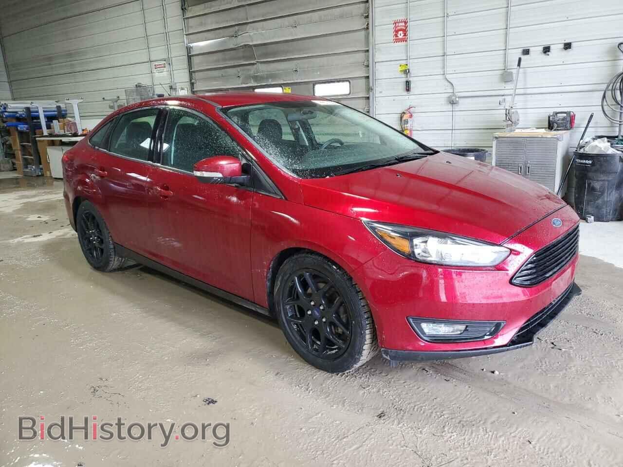 2016 FORD FOCUS - VIN: 1FADP3FE7GL387405 - Photo 4