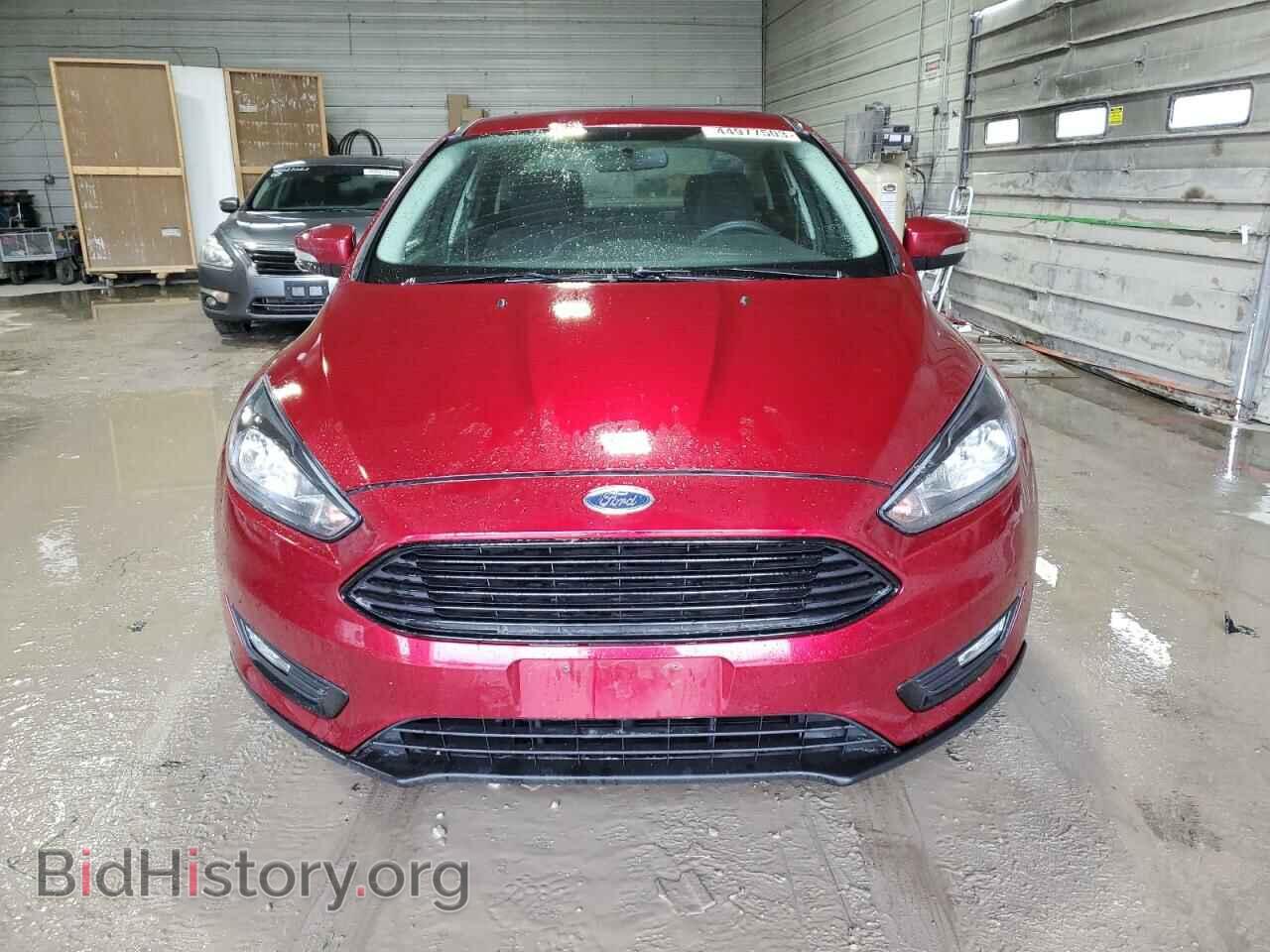 2016 FORD FOCUS - VIN: 1FADP3FE7GL387405 - Photo 5