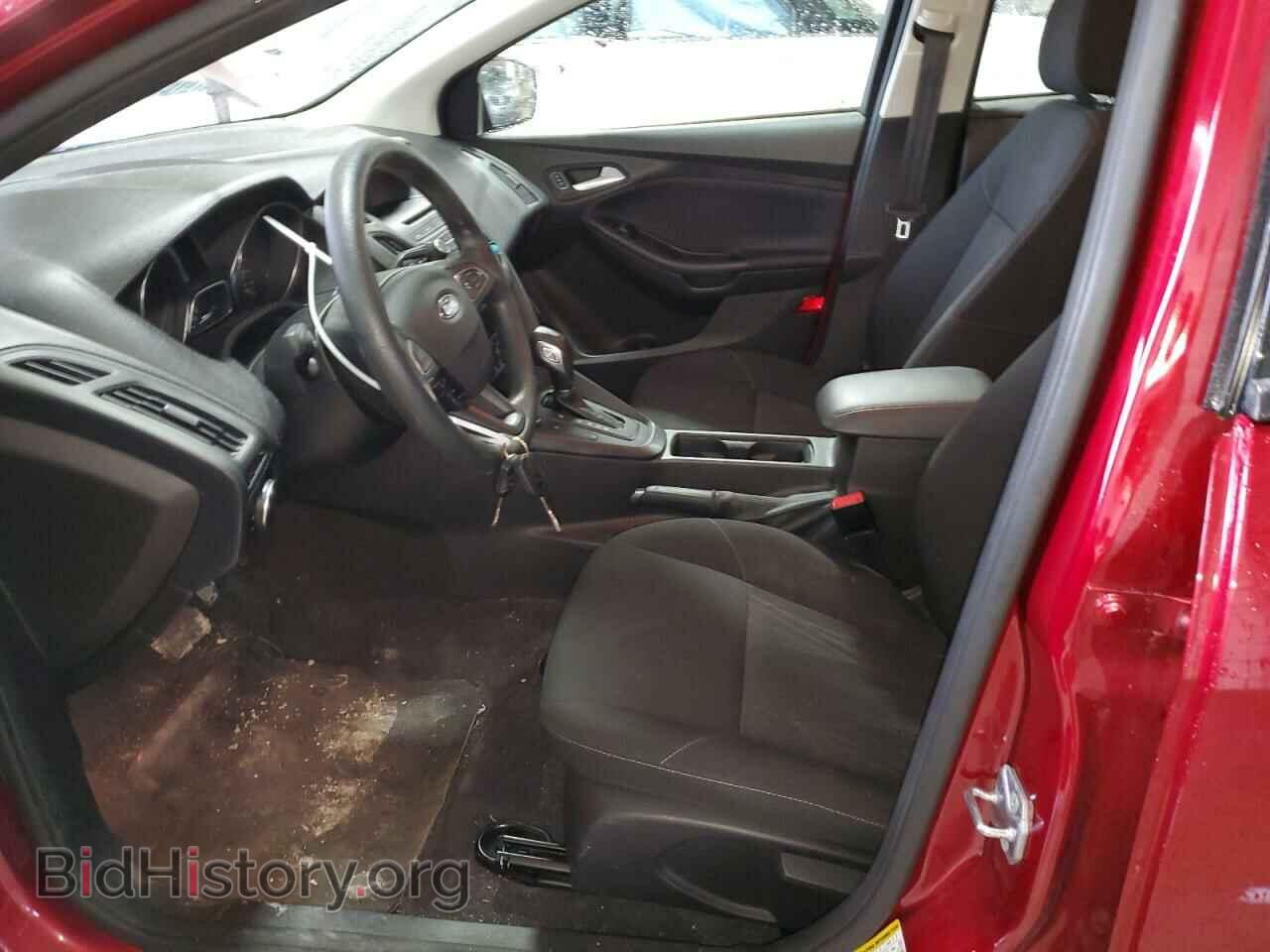 2016 FORD FOCUS - VIN: 1FADP3FE7GL387405 - Photo 7
