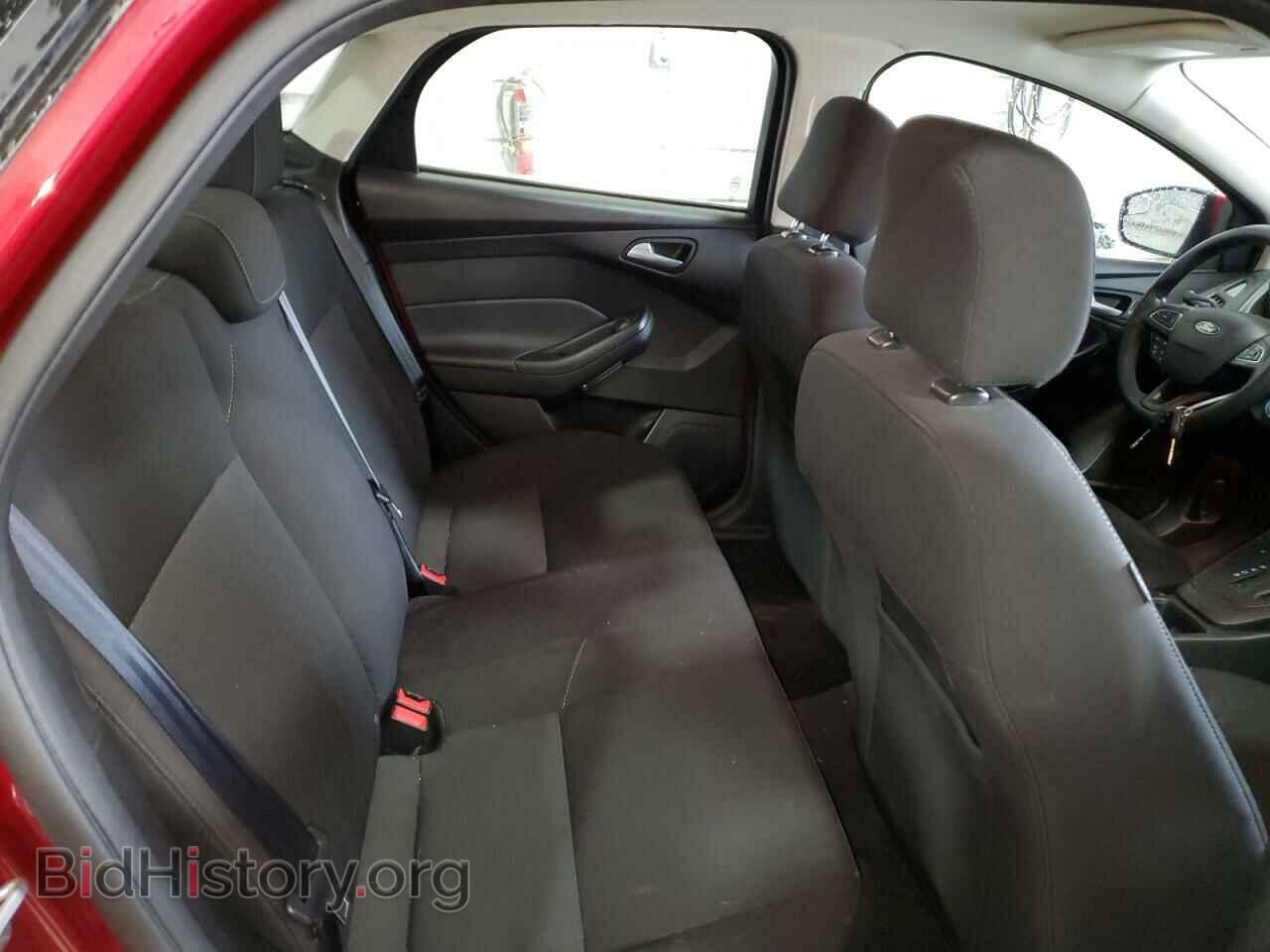 2016 FORD FOCUS - VIN: 1FADP3FE7GL387405 - Photo 10