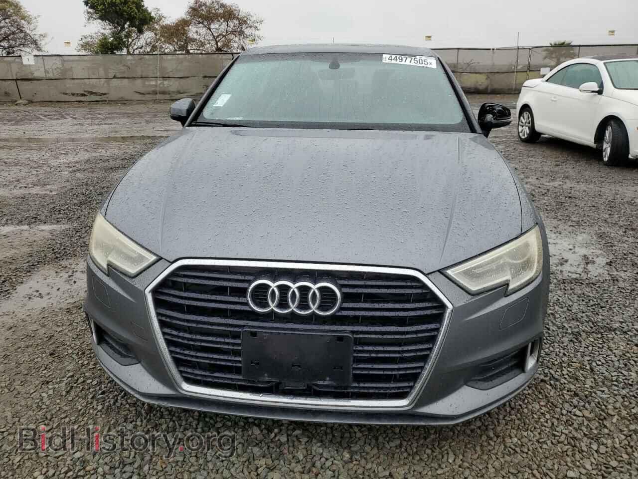 2017 AUDI A3 - VIN: WAUAUGFF7H1054458 - Photo 5