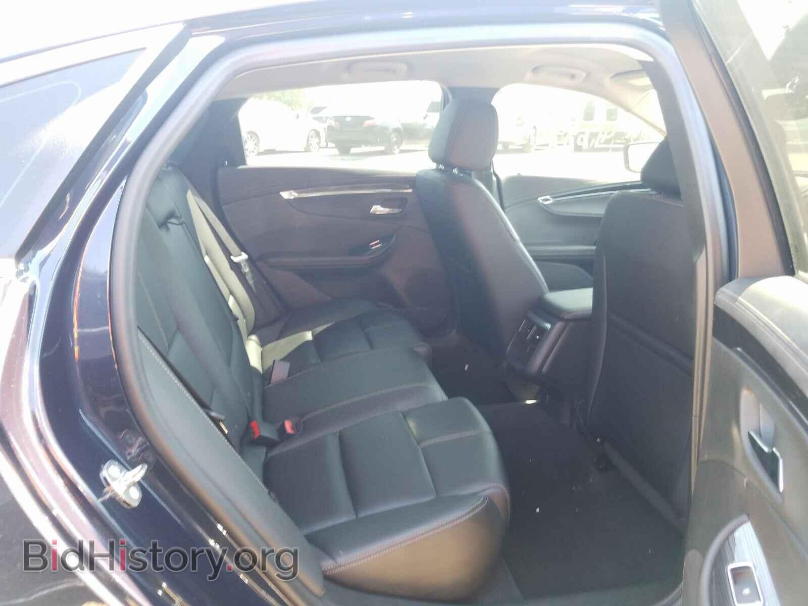 2017 CHEVROLET IMPALA - VIN: 2G1105S36H9138659 - Фото 6