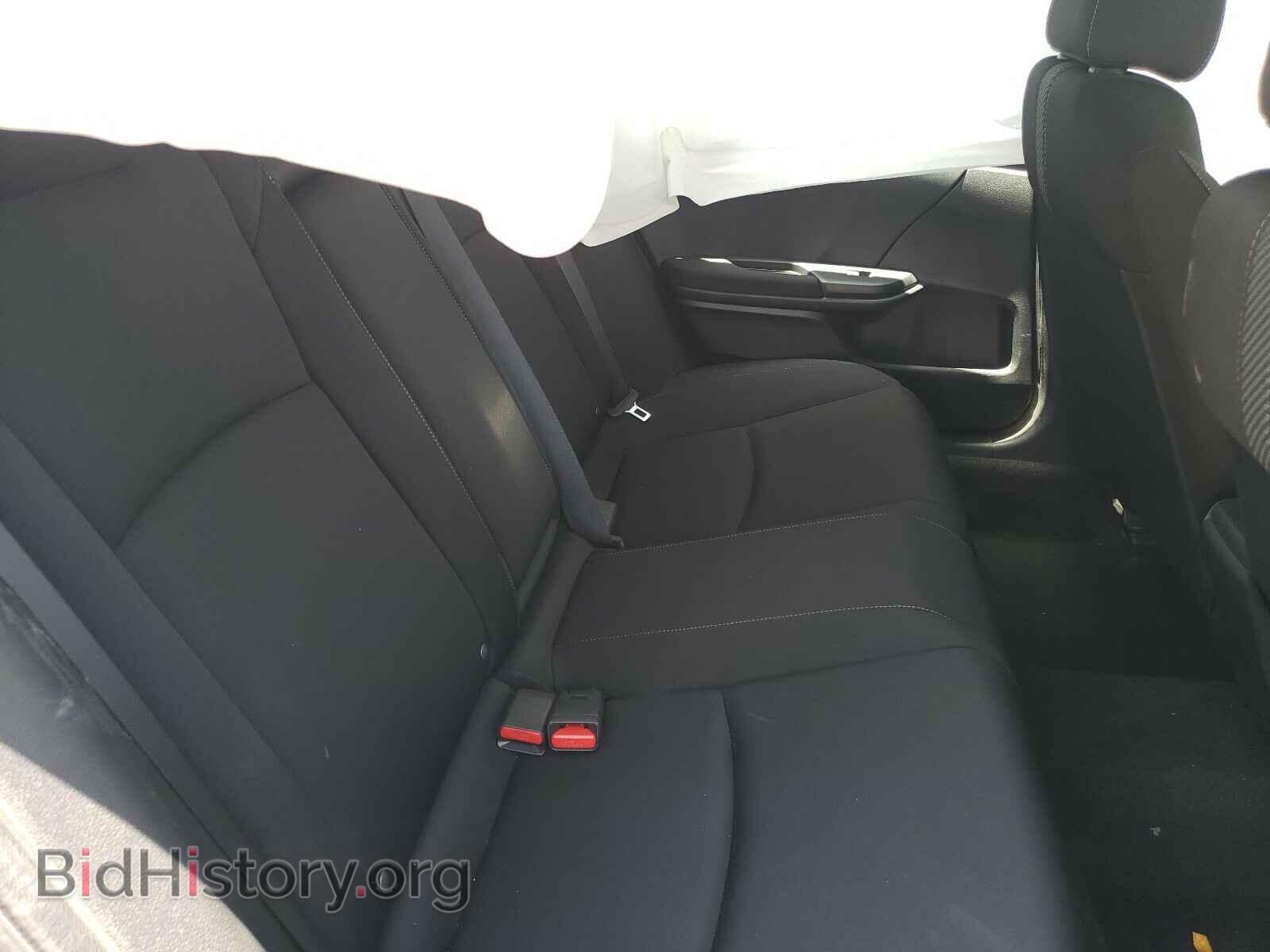 2017 HONDA CIVIC - VIN: 2HGFC1F32HH657626 - Фото 6