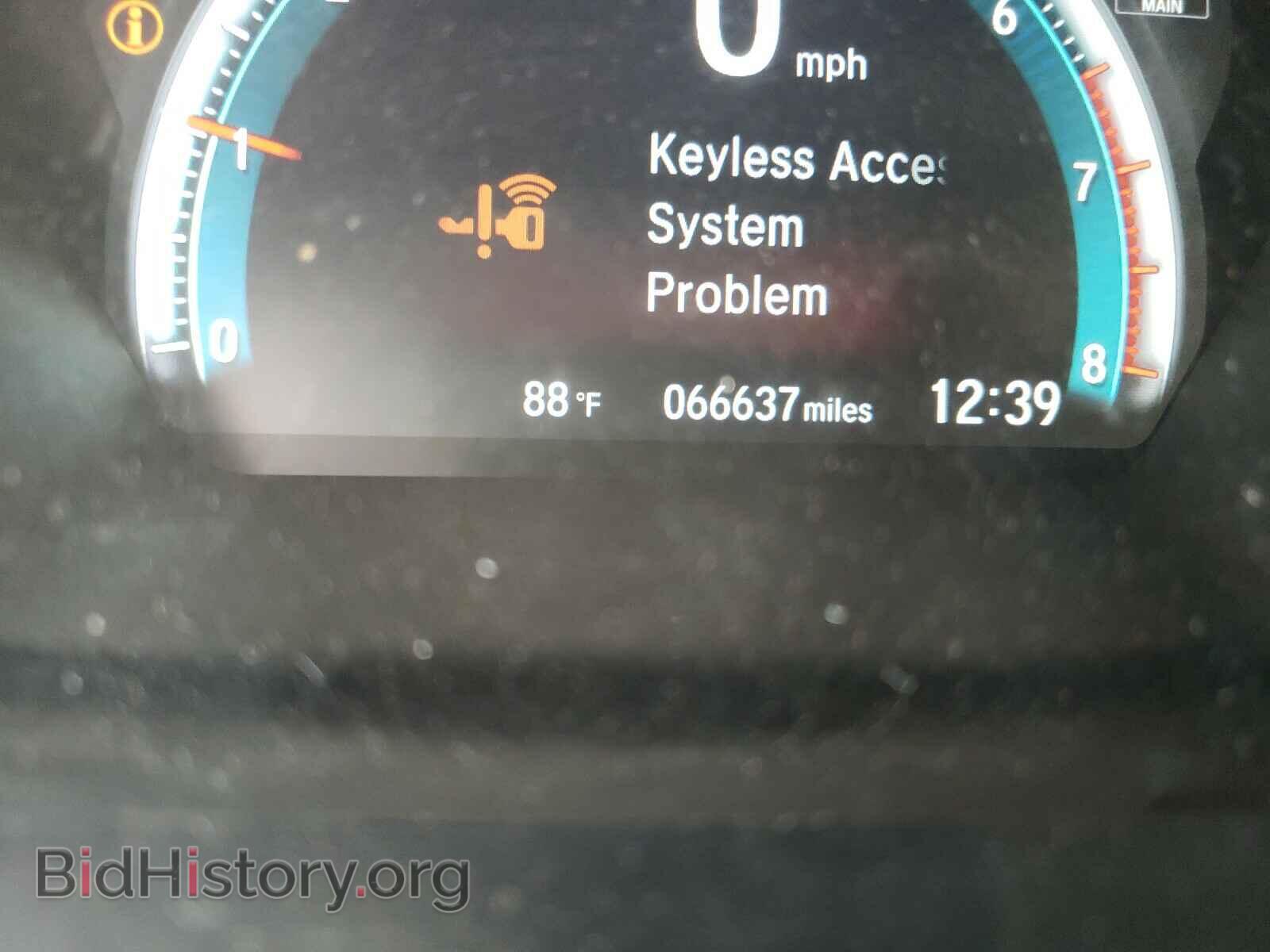 2017 HONDA CIVIC - VIN: 2HGFC1F32HH657626 - Фото 8