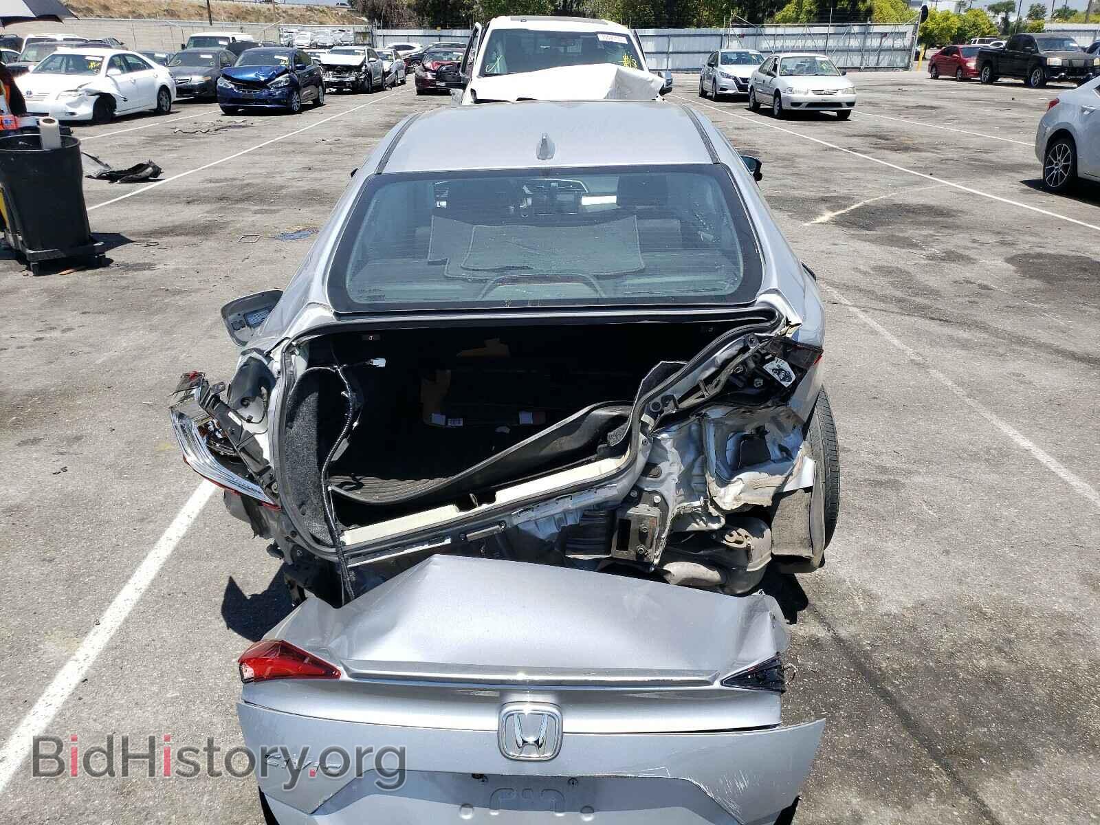 2017 HONDA CIVIC - VIN: 2HGFC1F32HH657626 - Фото 9