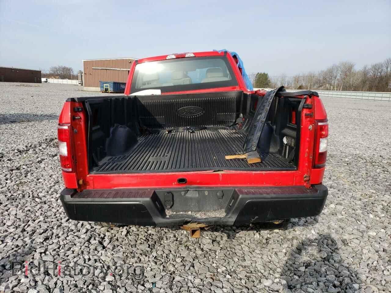 2020 FORD F150 - VIN: 1FTMF1E59LKE57683 - Фото 6