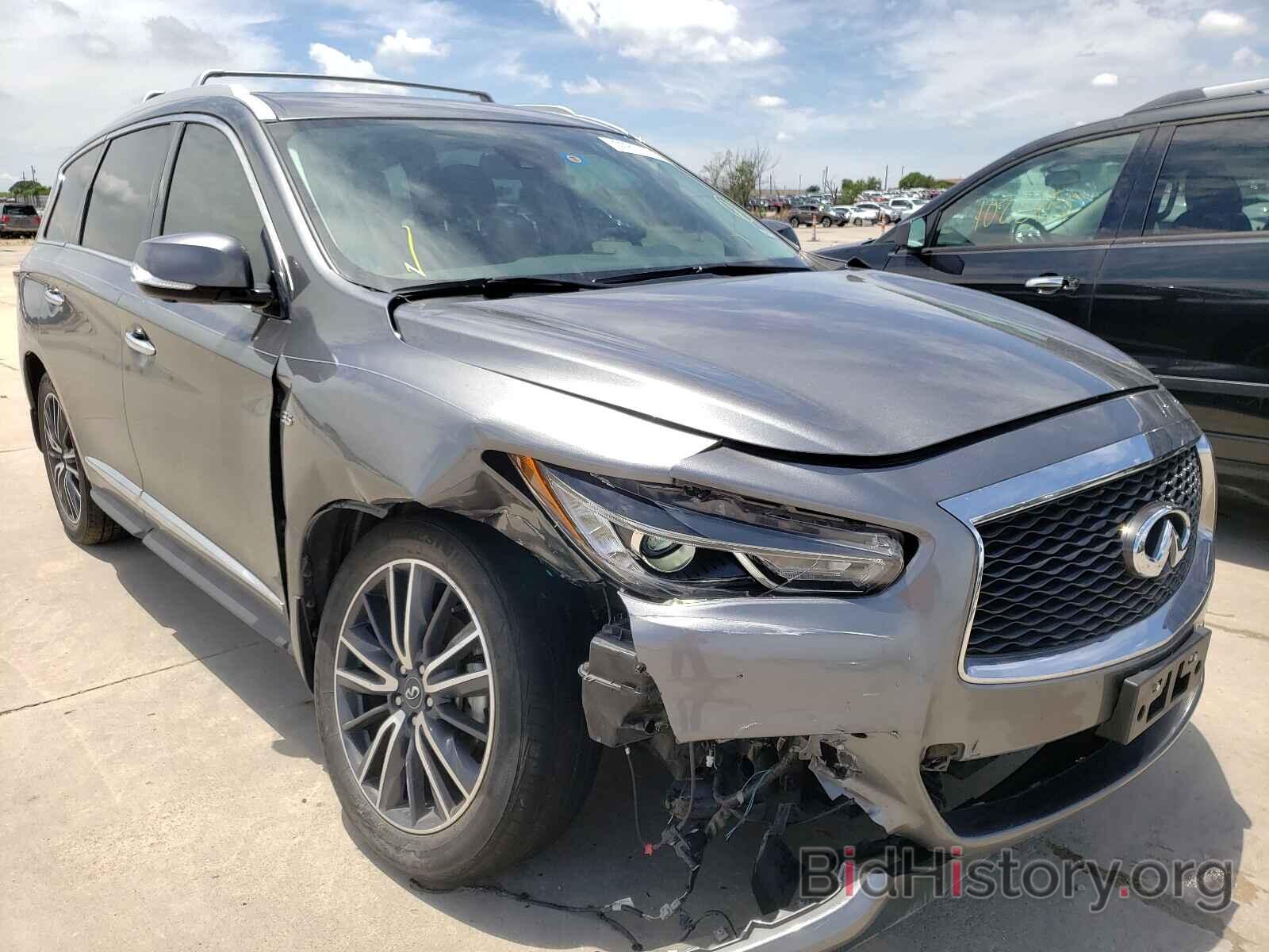 Photo 5N1DL0MN6KC561962 - INFINITI QX60 2019