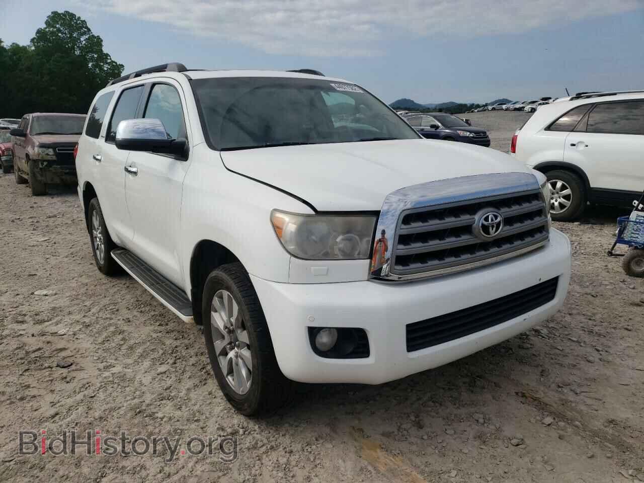 Фотография 5TDBY68A58S010906 - TOYOTA SEQUOIA 2008