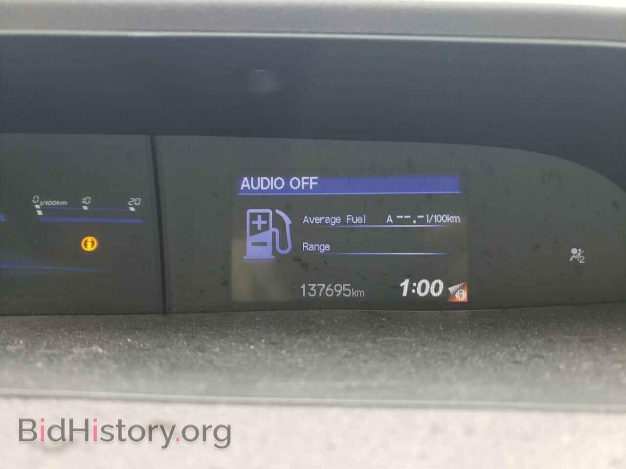 2012 HONDA CIVIC - VIN: 2HGFB2F4XCH060279 - Фото 9