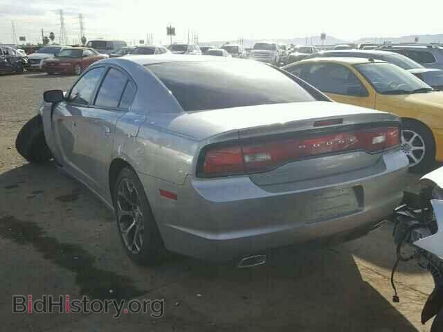 2013 DODGE CHARGER - VIN: 2C3CDXBG2DH711161 - Photo 3