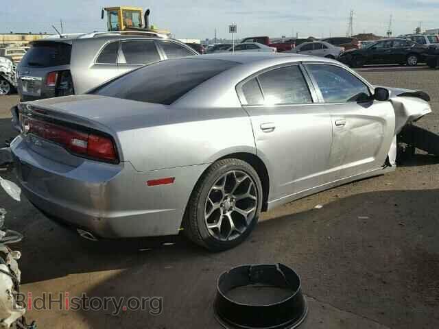2013 DODGE CHARGER - VIN: 2C3CDXBG2DH711161 - Photo 4