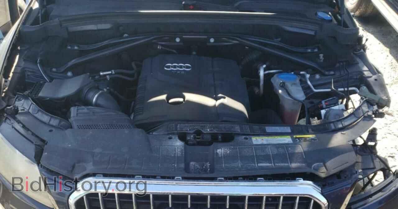 2014 AUDI Q5 - VIN: WA1CFAFPXEA097404 - Фото 7