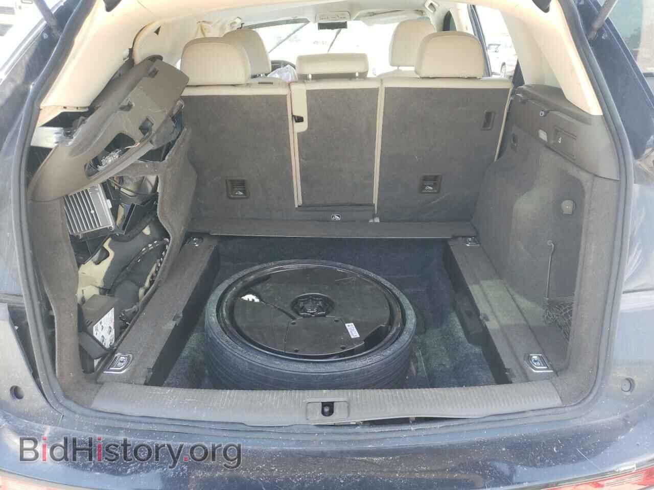 2014 AUDI Q5 - VIN: WA1CFAFPXEA097404 - Фото 9