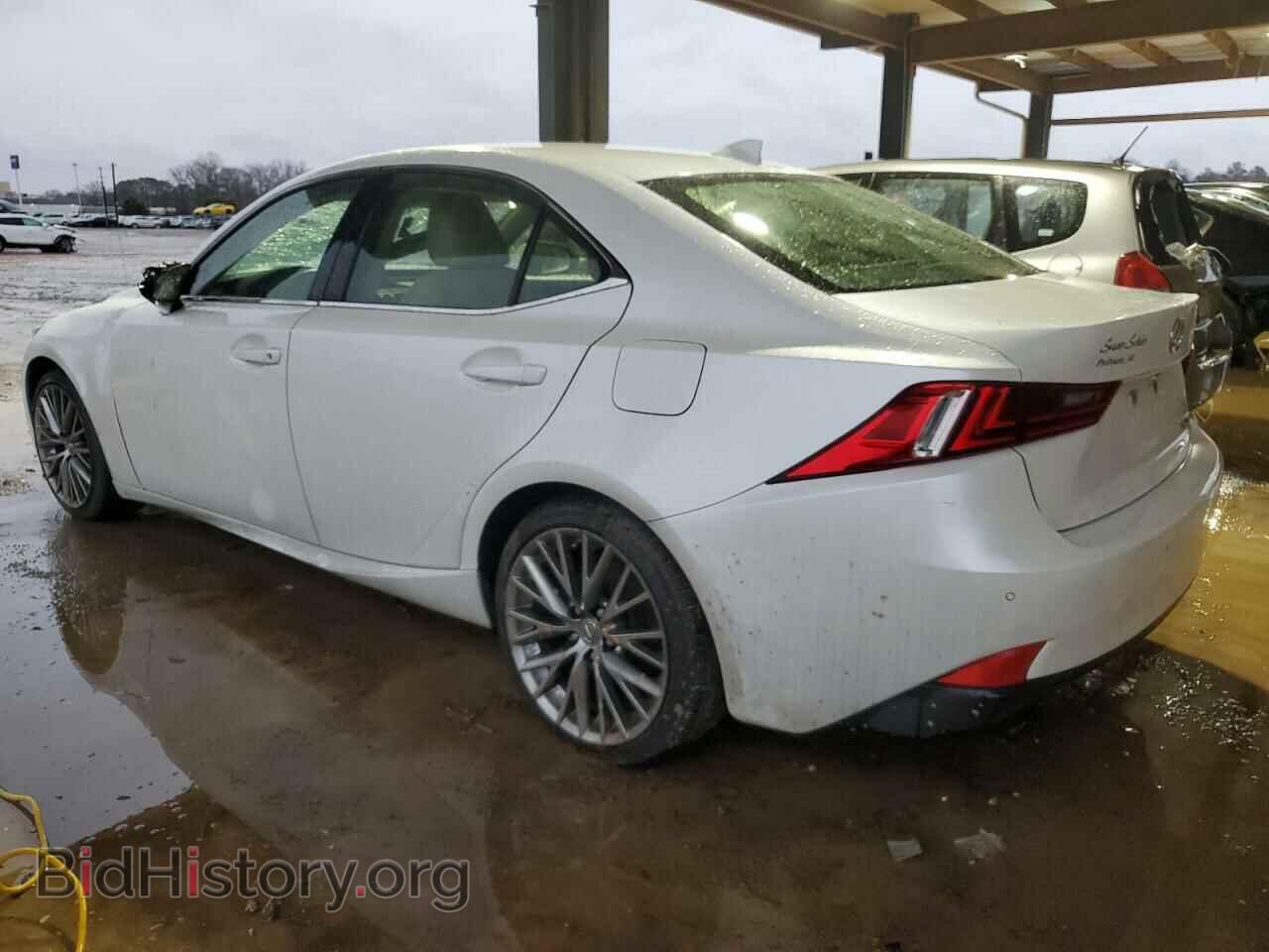 2015 LEXUS IS - VIN: JTHBF1D28F5053516 - Photo 2