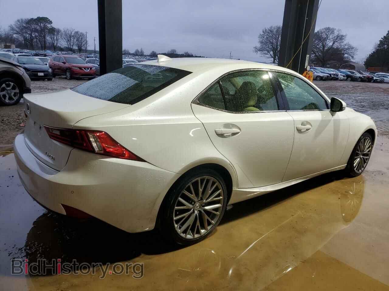 2015 LEXUS IS - VIN: JTHBF1D28F5053516 - Photo 3