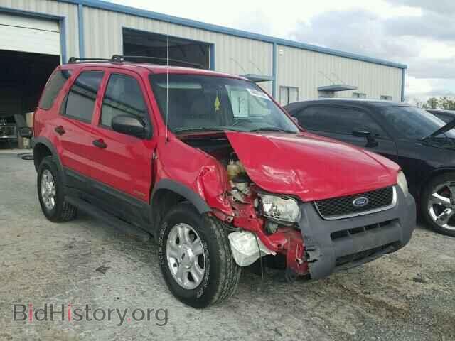 Photo 1FMCU04152KB64139 - FORD ESCAPE 2002