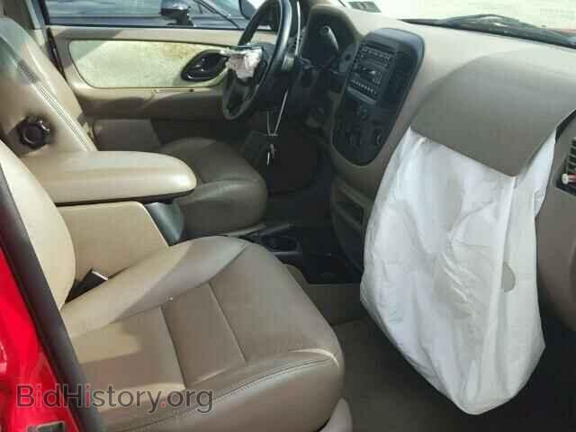2002 FORD ESCAPE - VIN: 1FMCU04152KB64139 - Photo 5