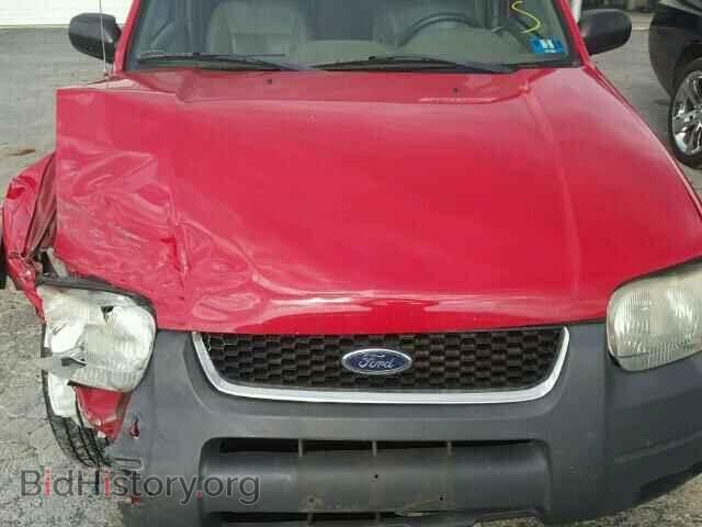 2002 FORD ESCAPE - VIN: 1FMCU04152KB64139 - Photo 7