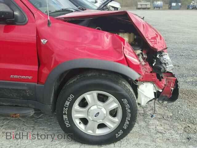 2002 FORD ESCAPE - VIN: 1FMCU04152KB64139 - Photo 9