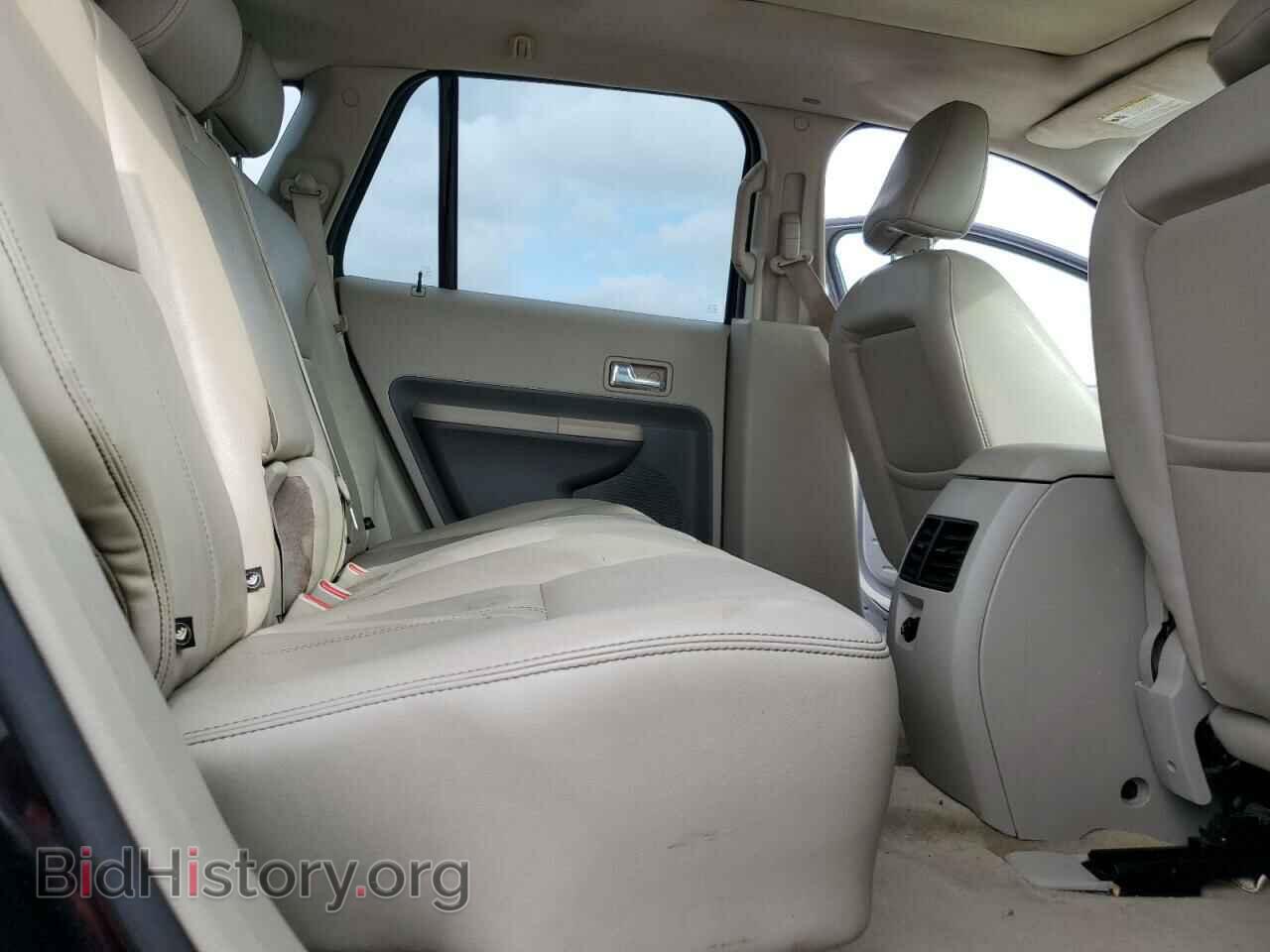 2007 FORD EDGE - VIN: 2FMDK49C87BB59594 - Photo 11