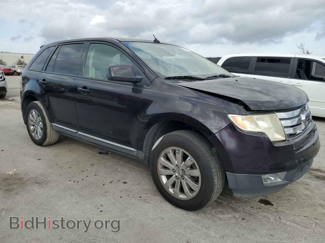 2007 FORD EDGE - VIN: 2FMDK49C87BB59594 - Photo 4