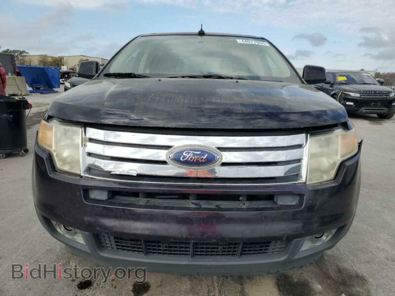 2007 Ford EDGE (VIN 2FMDK49C87BB59594) — photo 5 of 13