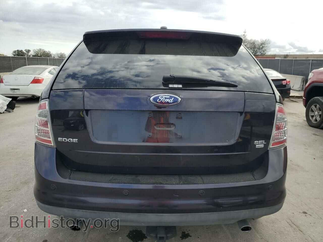 2007 FORD EDGE - VIN: 2FMDK49C87BB59594 - Photo 6