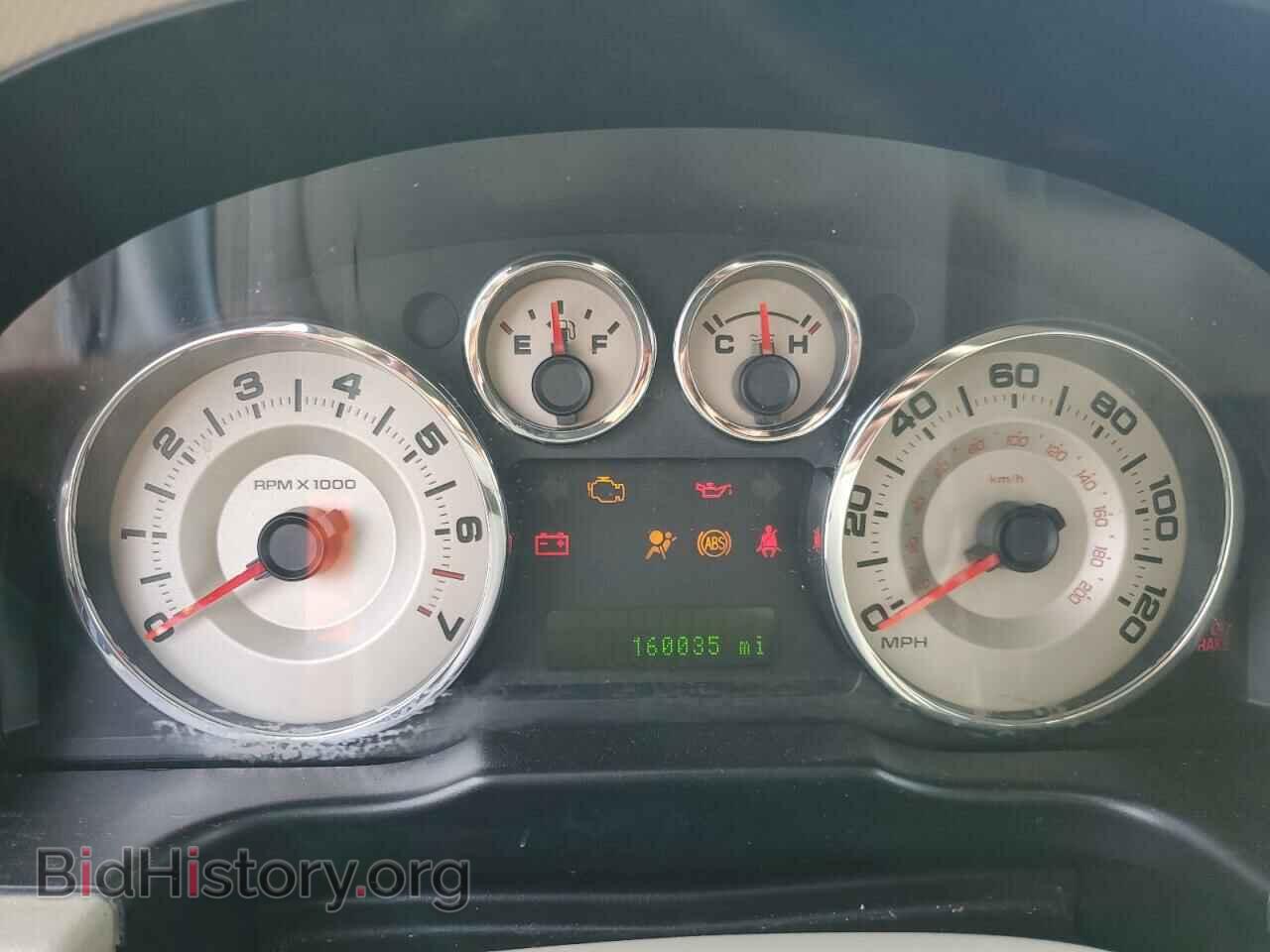 2007 FORD EDGE - VIN: 2FMDK49C87BB59594 - Photo 9