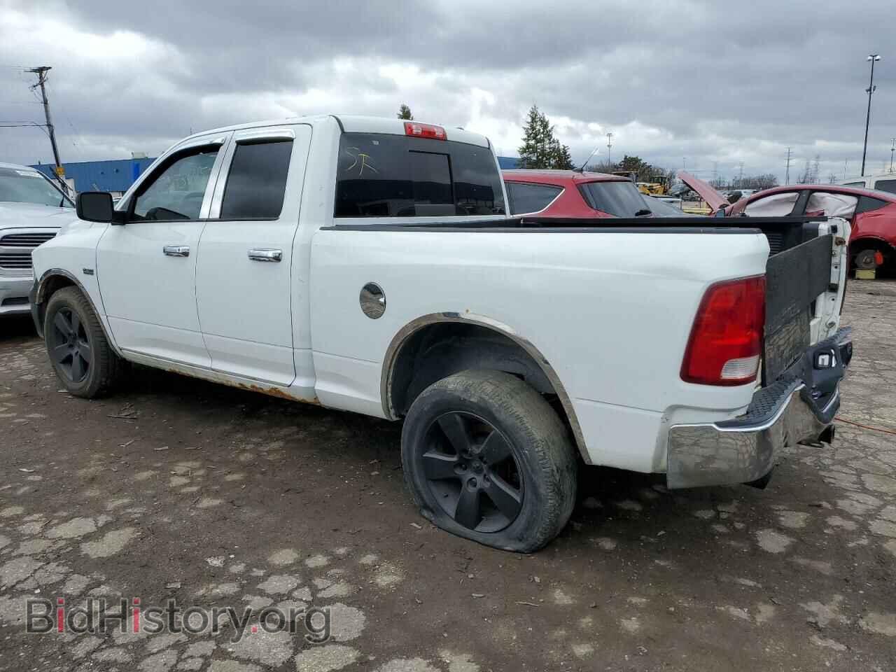 2012 DODGE RAM 1500 - VIN: 1C6RD7GT9CS161869 - Фото 2