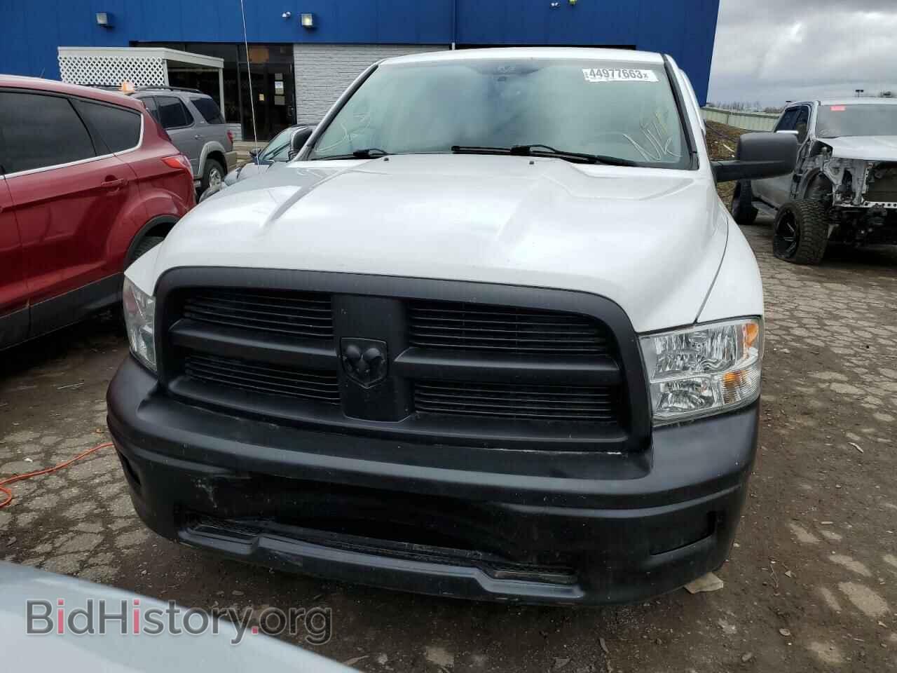 2012 DODGE RAM 1500 - VIN: 1C6RD7GT9CS161869 - Фото 5